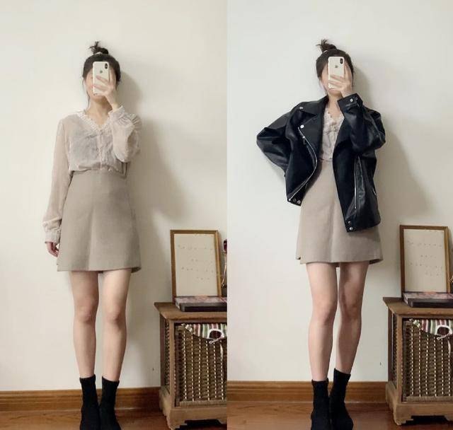 仙女|女生穿衣搭配适合可爱的小仙女