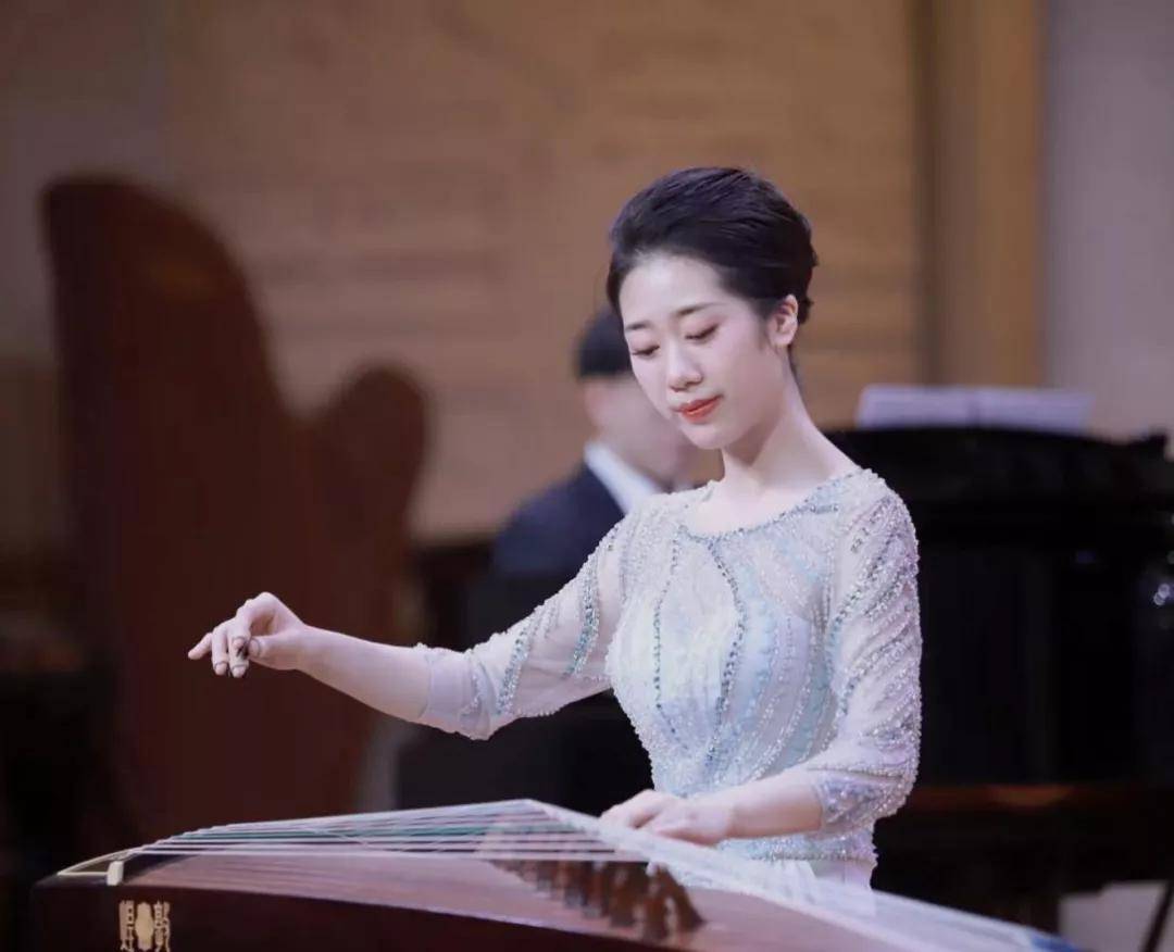 西安音乐学院民乐再获佳绩!