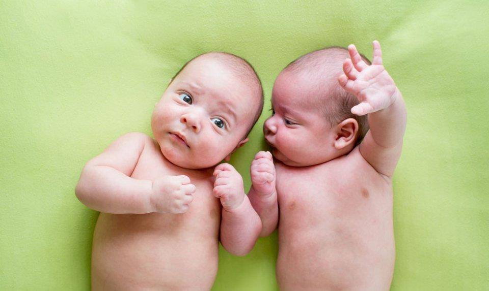 双胞胎|头胎双胞胎女儿，二胎双胞胎儿子，如今双胞胎想生就能生？
