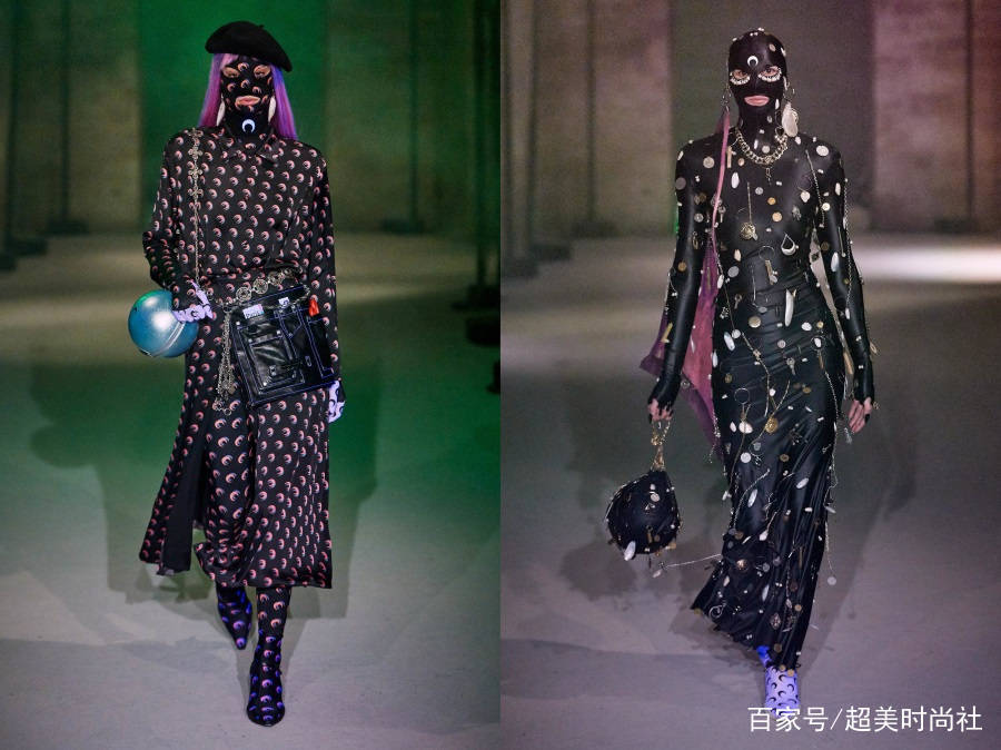 品牌|盘点时装周“奇葩”单品，手指大的mini包能装什么？网友：装可爱