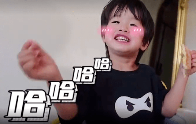 披萨|麦迪娜孕晚期状态好，被2岁儿子天天夸漂亮，大赞丹尼尔又暖又帅？