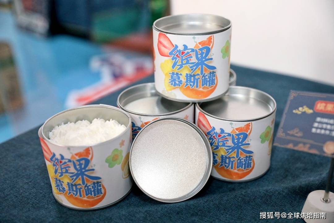 」新中式烘焙」下的這些國潮力產品太受歡迎了！ 熱愛美食 第11张