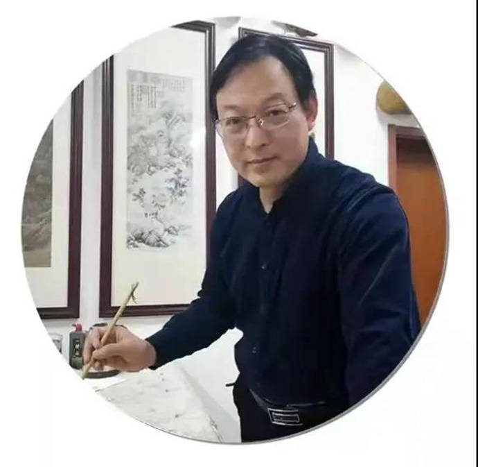 安徽画家陈雷艺术简介