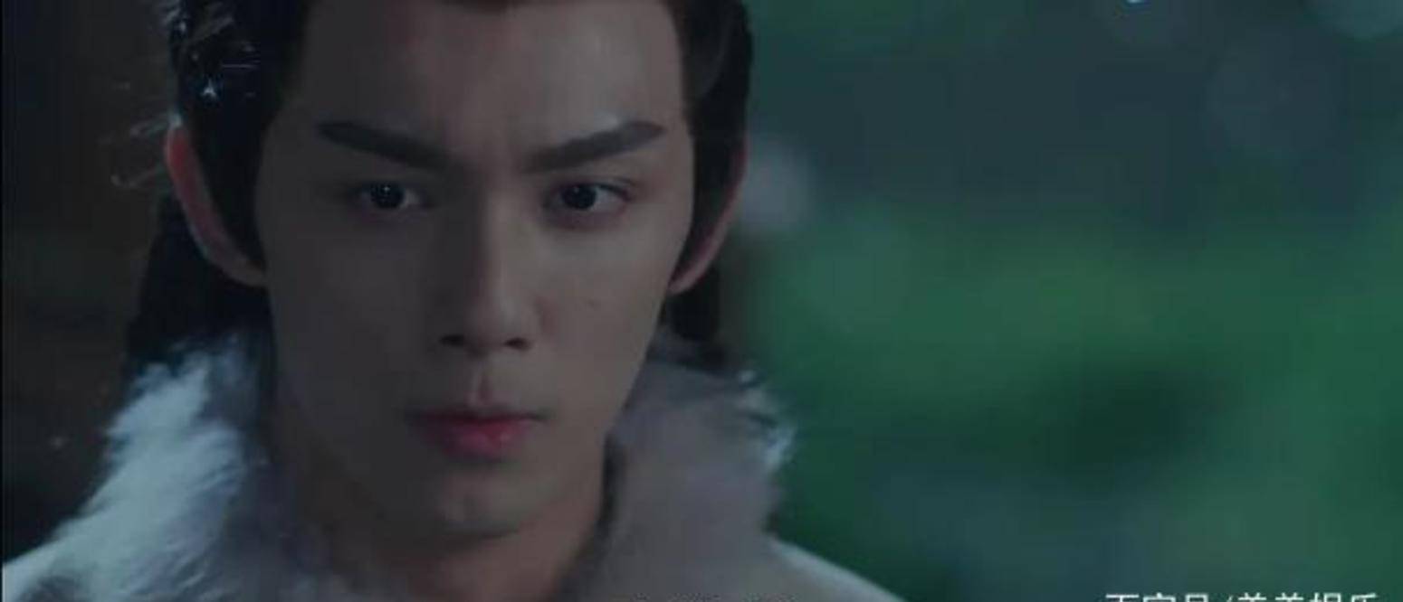 屈楚萧|《长歌行》吴磊热巴搭档cp感爆棚，服化道却惹争议？