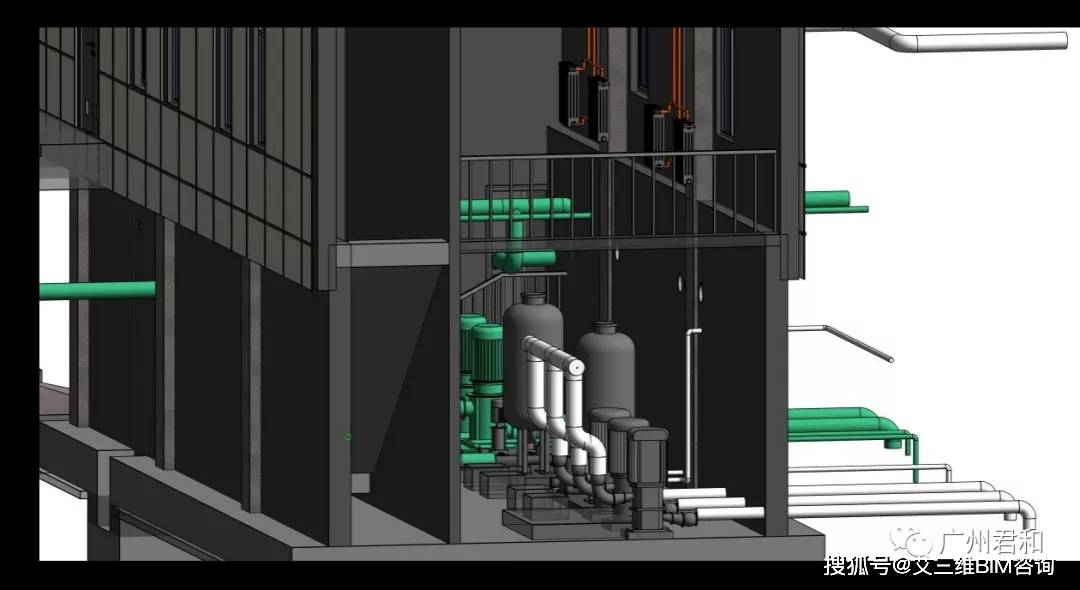 设计图|BIM模型如何建？BIM模型建模过程