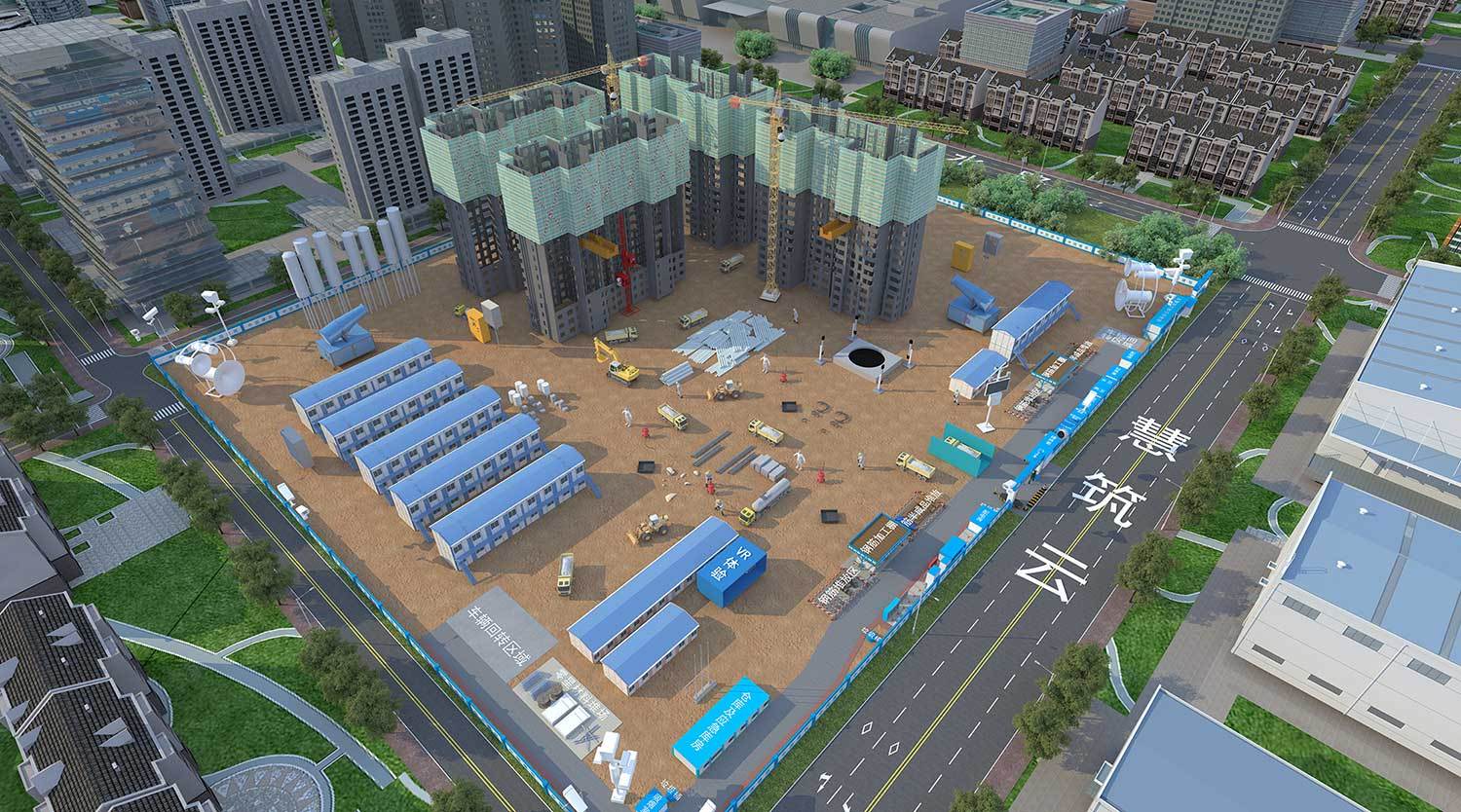 智慧工地软硬件结合是未来发展方向