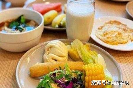 苗条身材|减脂期早餐要怎么吃?科学食用有助保持苗条身材