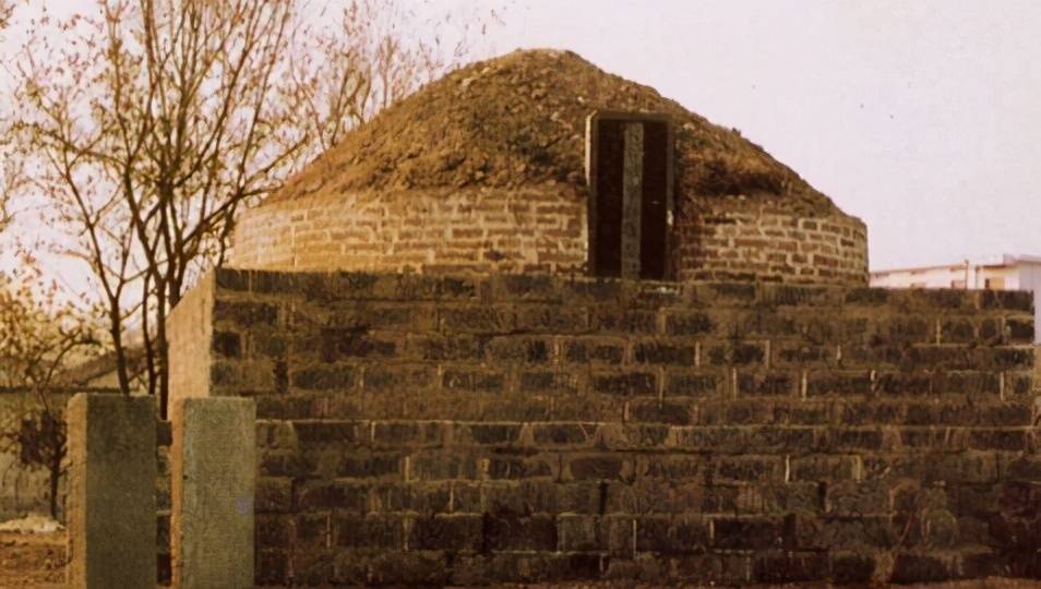 三国战神赵子龙墓有蛇灵守护?数千年来,为何从未被盗成功?_赵云