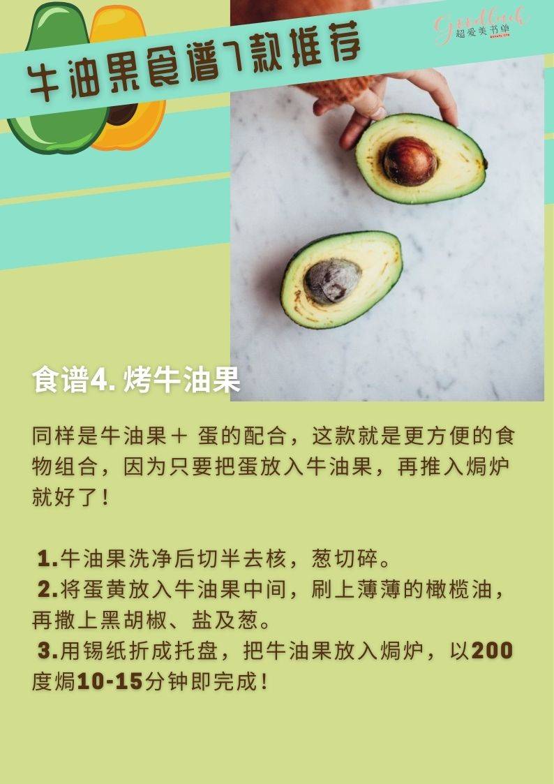 粟米片|【1星期瘦4kg的牛油果食谱,饱腹还美颜】