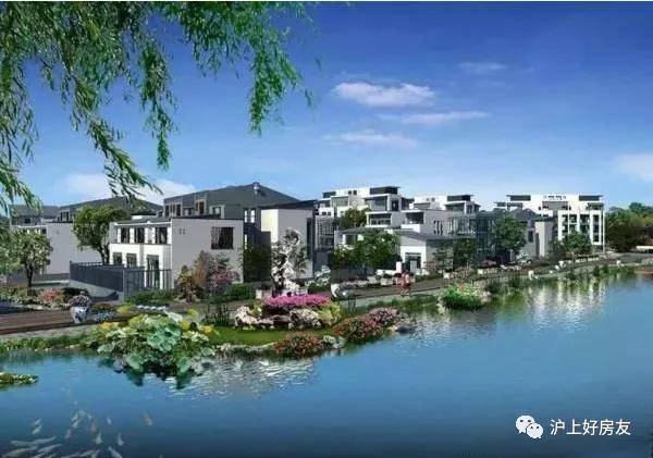 上海青浦 「东渡青筑别墅」——令人难以置信 劲爆消息!