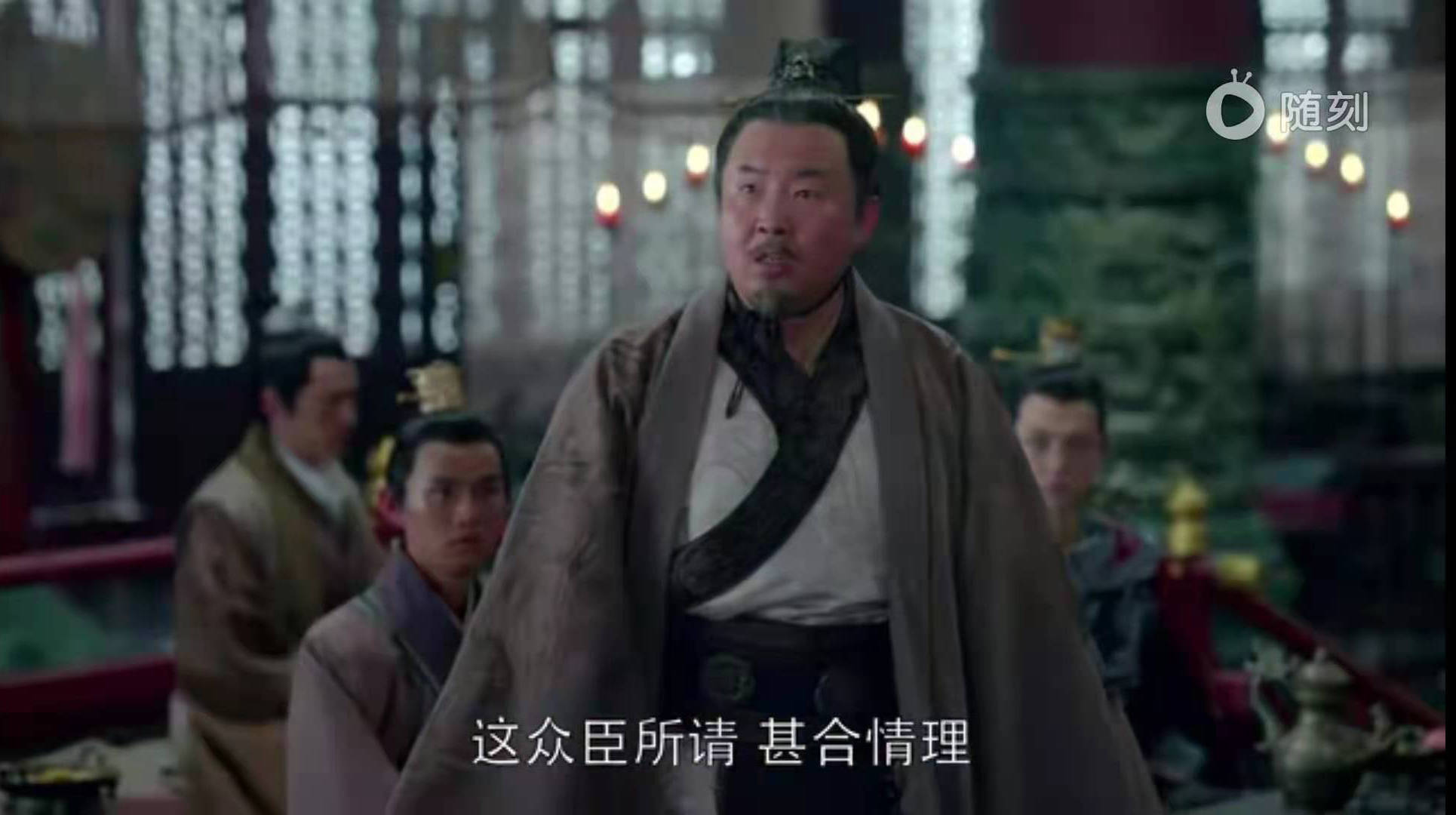 梁帝|时隔6年，再刷《琅琊榜》发现，也只有他可以与梅长苏一较高下！