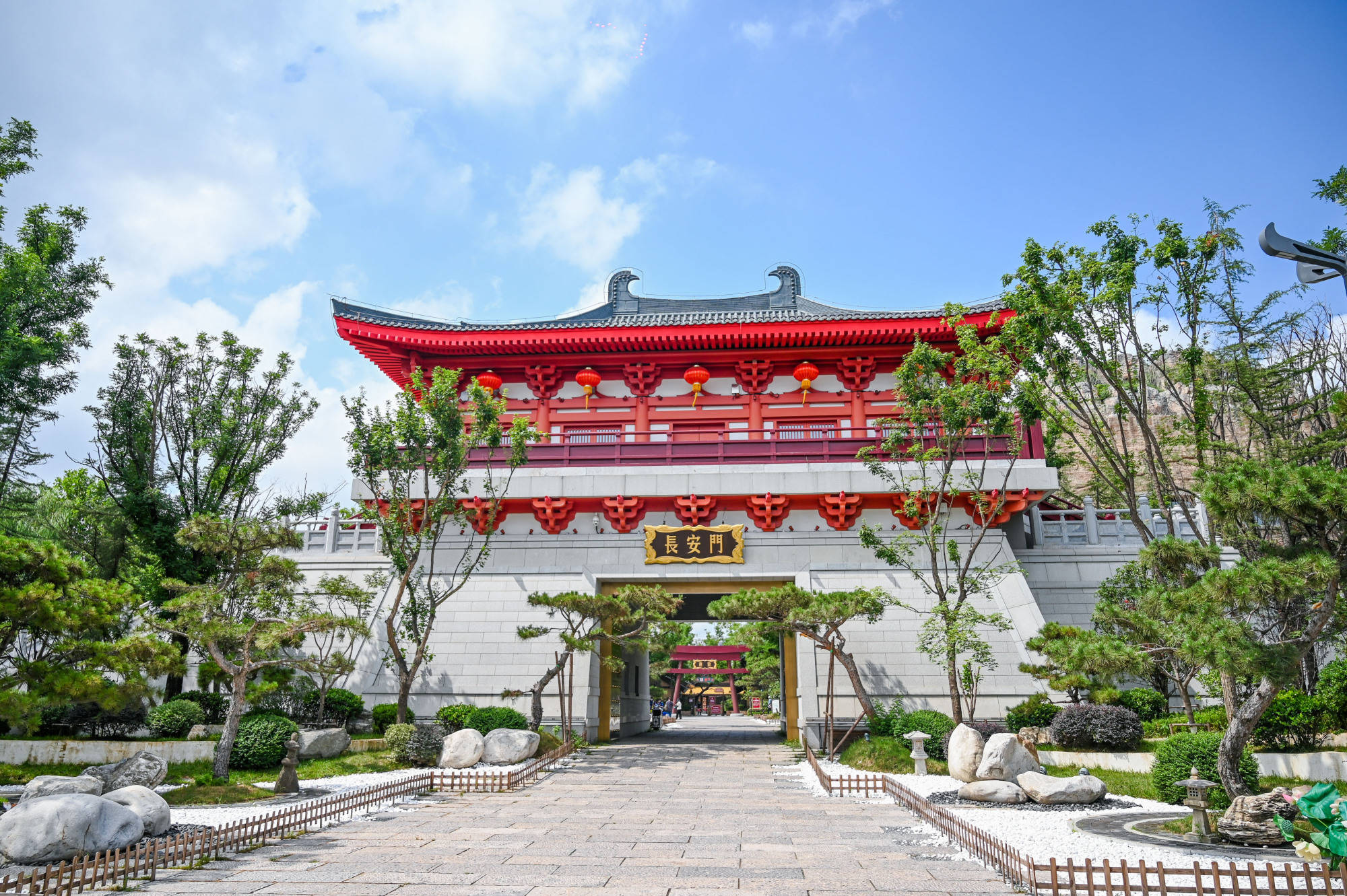 穿越大唐盛世,走进《西安千古情》,享受绝佳的视觉盛宴