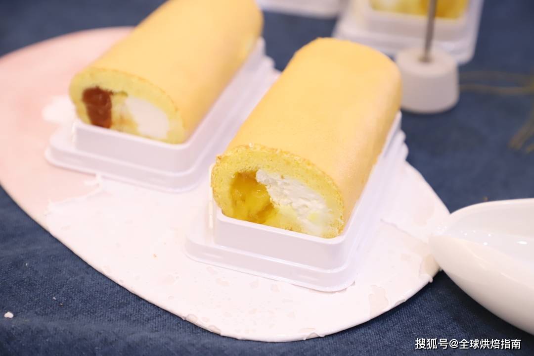 」新中式烘焙」下的這些國潮力產品太受歡迎了！ 熱愛美食 第7张
