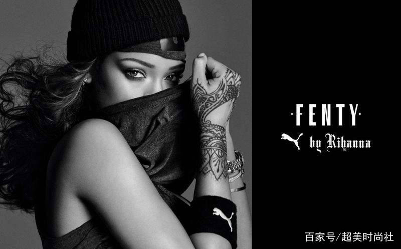 Rihanna|日婆蕾哈娜skr人才，把机车搬上秀场还不过瘾现成“内衣贩子”？