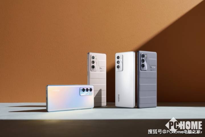 系列|拍照牛还有质价比 品质旗舰真我GT大师探索版正式推出