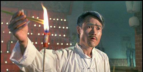 三条|当年林正英拍“鬼片”为了安心，立下3条规矩，至今演艺圈仍沿用