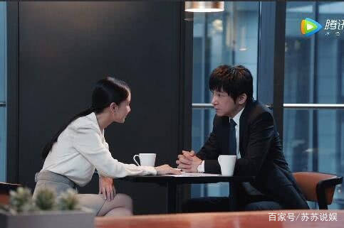 职场|创业时代先不谈baby演技，就这职场穿搭，豆瓣3.6分不冤枉