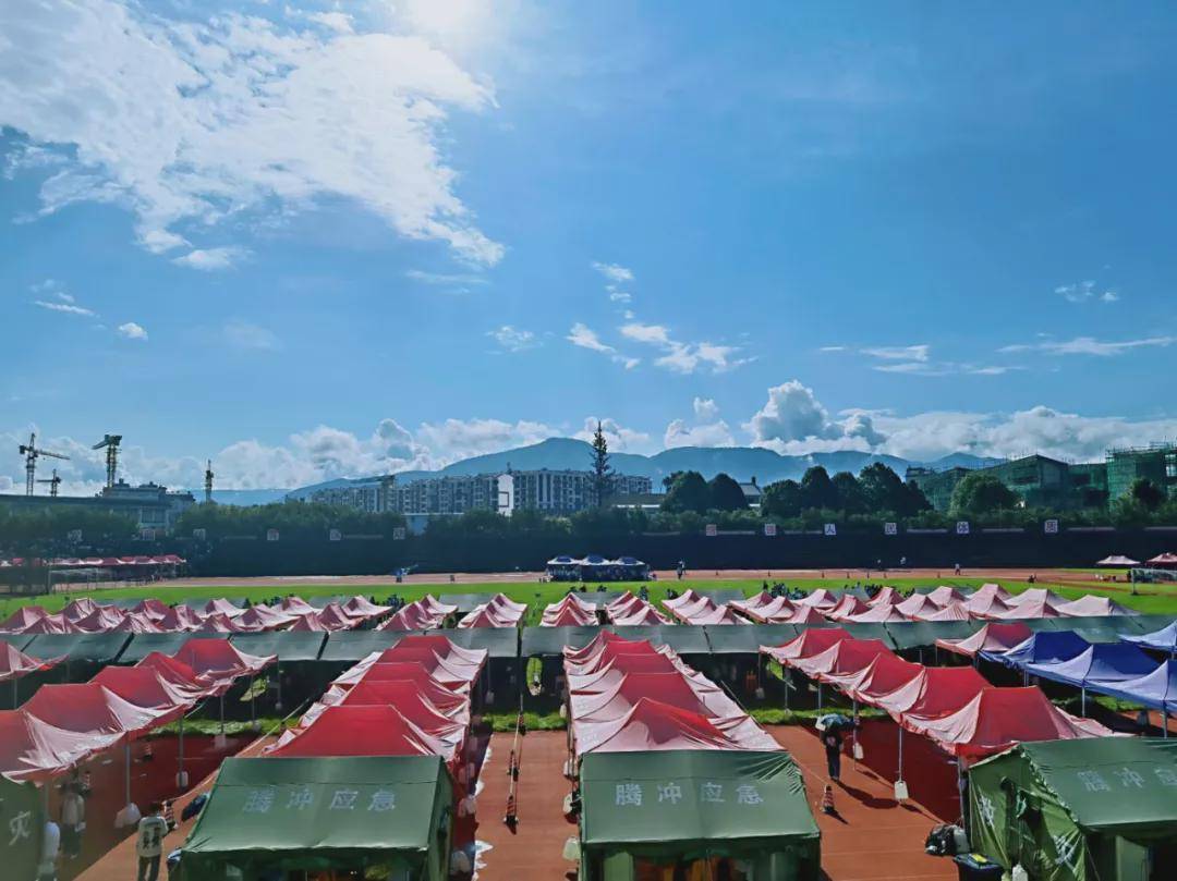 接种|腾冲少年，期待你的一“臂”之力！