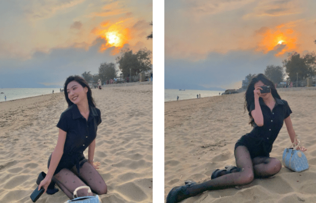 女神|全网都在学的抖音女神易梦玲，私服终于被我扒出来了！