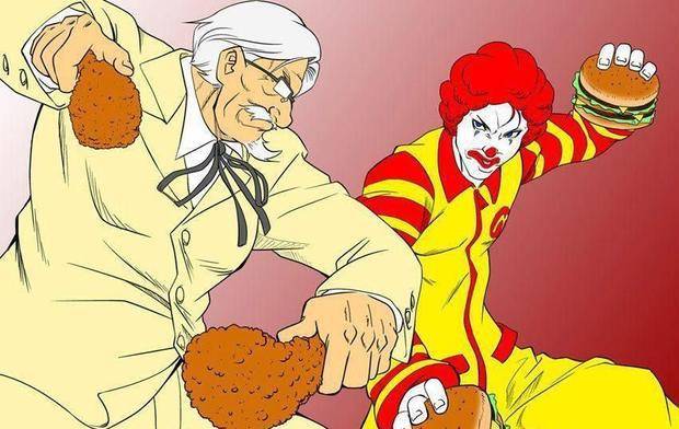 美食|为什么肯德基早餐,比麦当劳更受欢迎?这3个原因令人无法抗拒