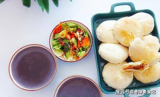 山药|张文宏再度回应：早餐不喝粥，看我家早餐，7天不重样，合格吗