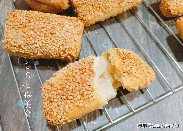 美食|春节宅在家，用面粉制作香酥零食，咬一口酥掉渣，大人孩子都爱吃