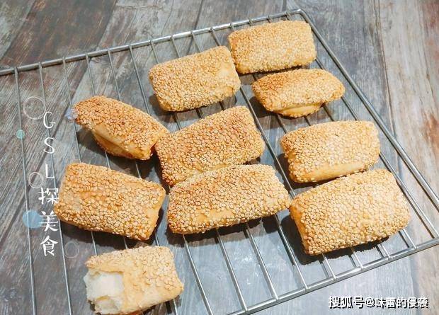 美食|春节宅在家，用面粉制作香酥零食，咬一口酥掉渣，大人孩子都爱吃