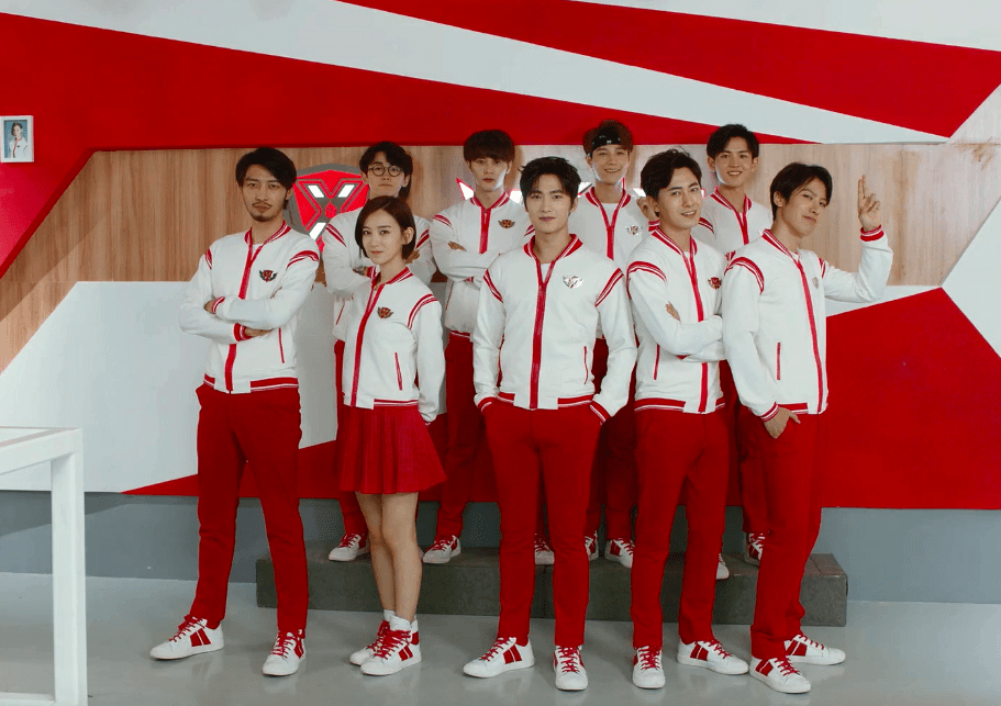 高手|“播了这么多电竞剧，为什么我还在重刷《全职高手》？”