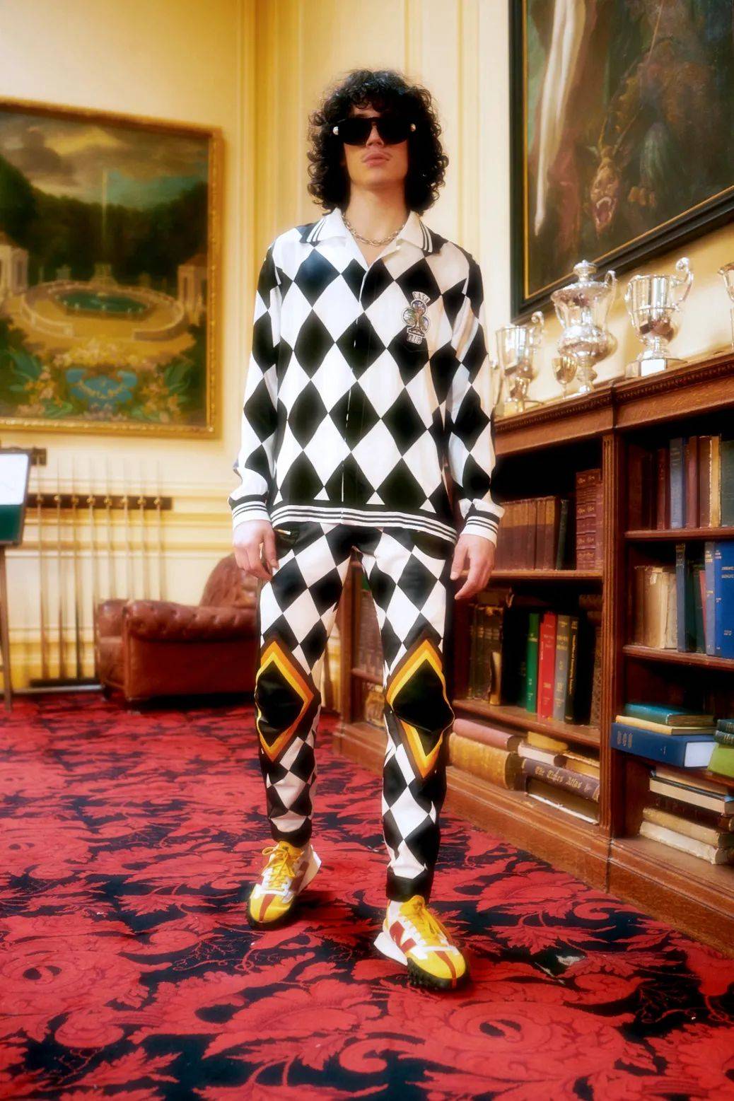 设计|行业资讯 | 2021/22秋冬男装风格解析