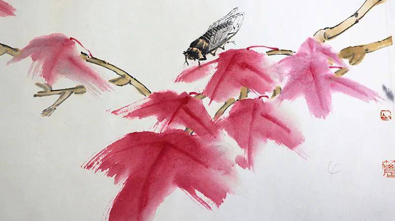 匡庐|荷香墨韵－羲皇故都书画名家十六人作品邀请展