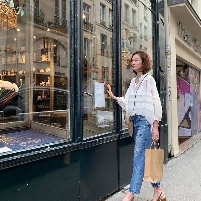 职场|我也想和她一样整个夏天都穿T恤 | 博主推荐