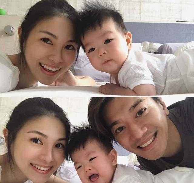 马壮|恭喜！41岁TVB帅气小生宣布妻子怀二胎19周，因工作忙不会再生三胎