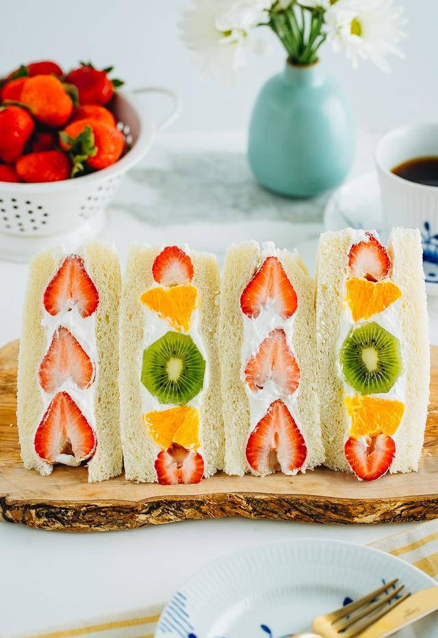 2.日本水果三明治(fruit sando)还有其他的秘密吗?