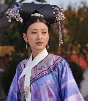 甄嬛传排名_甄嬛传美女排名