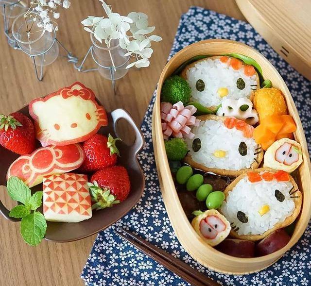 美食|日本普通家庭的一日三餐，看完终于明白：为啥日本人“长寿”了