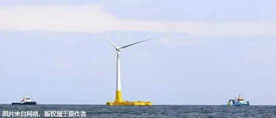 法国|世界首个浮式海上风电制氢工厂即将运营
