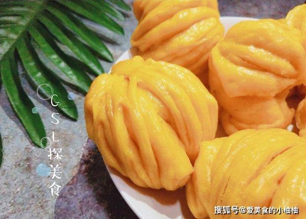 包子|早餐提前做好，一周不用早起，暄软香甜，营养好消化，老少都爱吃