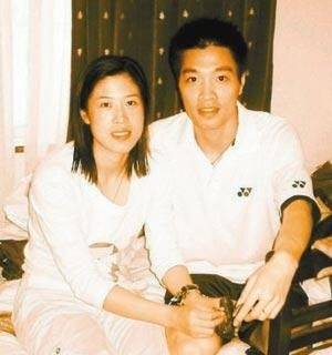 前奥运冠军高崚牵手时尚先生平淡转身笑做美丽新娘