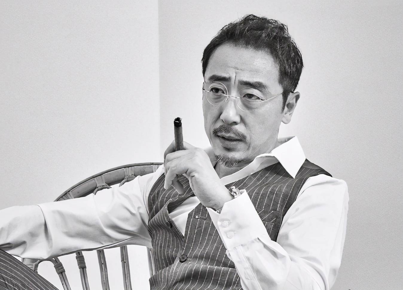 内地|令人毛骨悚然的李丰田，他才是最该爆的内地演员