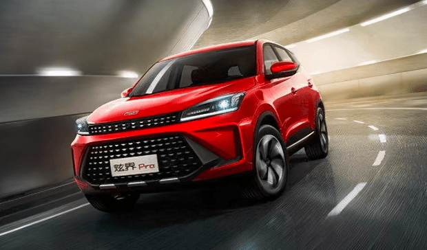 7月底即将上市新车盘点 被suv包场 乐惠车