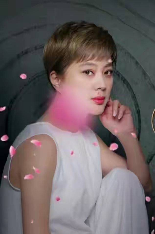 李玲玉|李玲玉晒近照大变样，连美颜也难掩老态，58岁还在装阿姨不假吗？