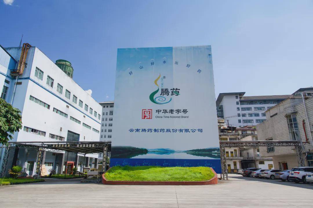 走进腾冲边合区 聚焦企业风采:百年腾药 大医精诚