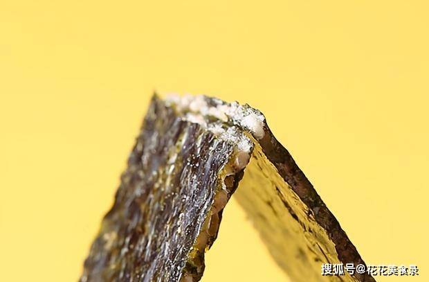 海苔|挑剔闺蜜的零食清单,十分有品味,平价却不廉价,吃货很难拒绝