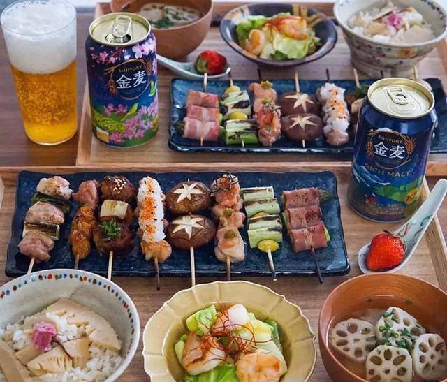 美食|日本普通家庭的一日三餐，看完终于明白：为啥日本人“长寿”了