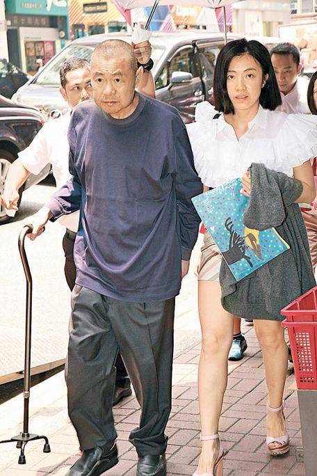 原创刘銮雄70岁生日刘鸣炜刘秀融都没出现香港富豪也没人来祝贺