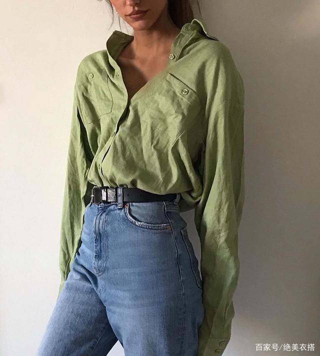 洛薇|不懂肤色、请不要随便穿,最专业“显白穿搭”,黑黄皮女人请收藏