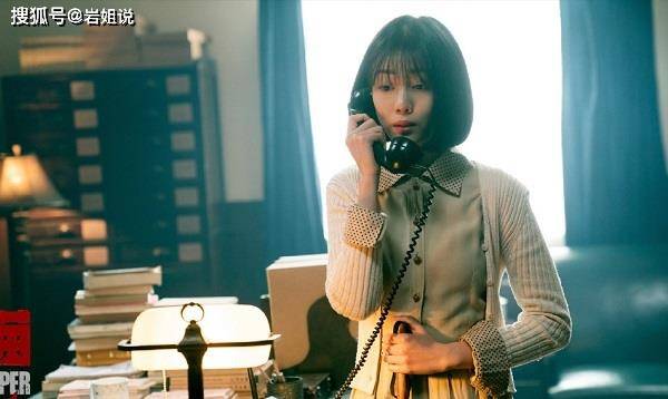 无敌|《瞄准》四位女性人物，欧阳疑神疑鬼，秦紫舒暴躁，她可爱无敌