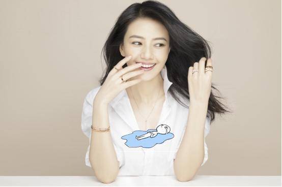 裙子|高圆圆穿上白色后真有气质,骨子里也带温柔感,模样真是招人喜欢