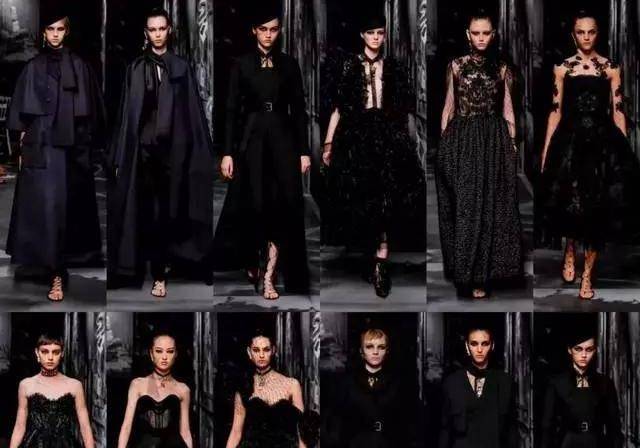 黑色|夏季黑色衣裤如何搭配不会显得沉重？怎样搭配更好看？