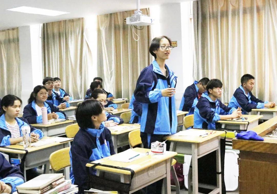 高考复读经验分享来袭！想“取经”的同学看过来！_衡实